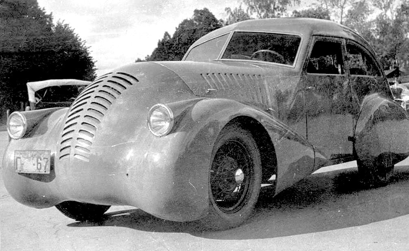Illustration for article titled These Soviet Concept Vehicles Are Clearly From An Alternate Universe